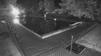Koupaliště Bystřice pod Hostýnem