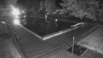 Koupaliště Bystřice pod Hostýnem