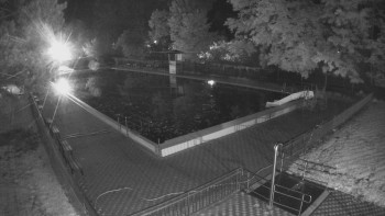 Koupaliště Bystřice pod Hostýnem