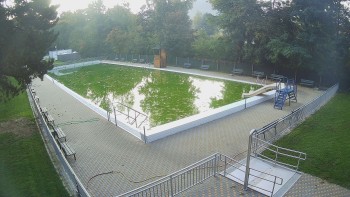 Koupaliště Bystřice pod Hostýnem
