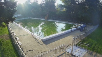 Koupaliště Bystřice pod Hostýnem