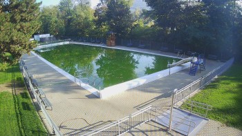 Koupaliště Bystřice pod Hostýnem