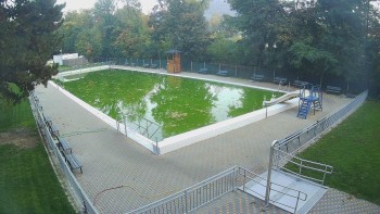 Koupaliště Bystřice pod Hostýnem