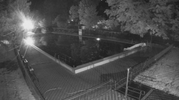 Koupaliště Bystřice pod Hostýnem