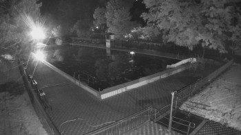 Koupaliště Bystřice pod Hostýnem