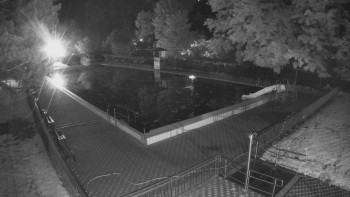 Koupaliště Bystřice pod Hostýnem