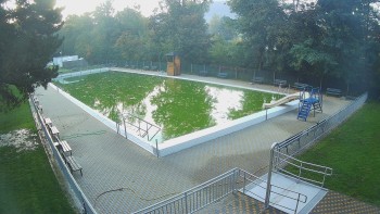 Koupaliště Bystřice pod Hostýnem