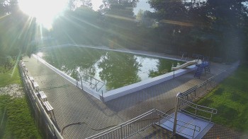 Koupaliště Bystřice pod Hostýnem