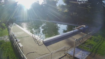 Koupaliště Bystřice pod Hostýnem