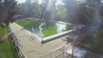 Koupaliště Bystřice pod Hostýnem