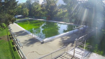 Koupaliště Bystřice pod Hostýnem
