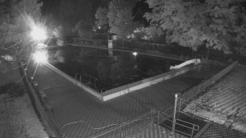 Koupaliště Bystřice pod Hostýnem