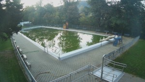 Koupaliště Bystřice pod Hostýnem - Hlavní bazén - 9.10.2026 v 06:45