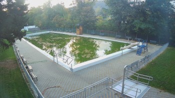 Koupaliště Bystřice pod Hostýnem
