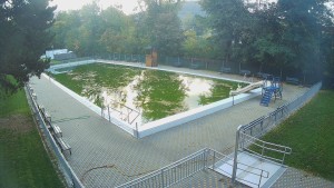 Koupaliště Bystřice pod Hostýnem - Hlavní bazén - 9.10.2026 v 07:45