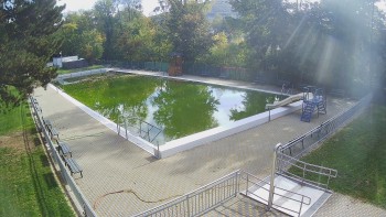 Koupaliště Bystřice pod Hostýnem