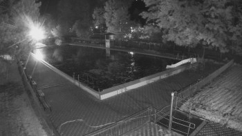 Koupaliště Bystřice pod Hostýnem