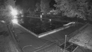 Koupaliště Bystřice pod Hostýnem