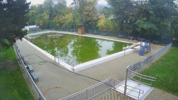 Koupaliště Bystřice pod Hostýnem