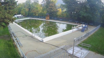 Koupaliště Bystřice pod Hostýnem