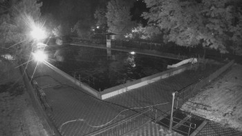 Koupaliště Bystřice pod Hostýnem