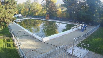 Koupaliště Bystřice pod Hostýnem