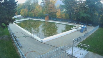 Koupaliště Bystřice pod Hostýnem