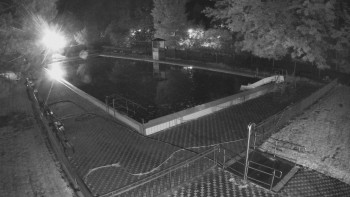 Koupaliště Bystřice pod Hostýnem