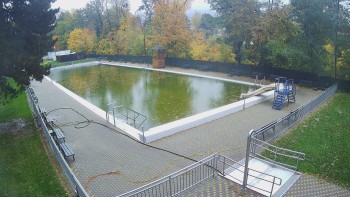 Koupaliště Bystřice pod Hostýnem