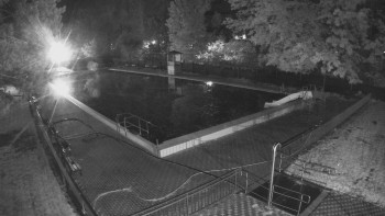 Koupaliště Bystřice pod Hostýnem