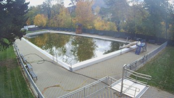 Koupaliště Bystřice pod Hostýnem