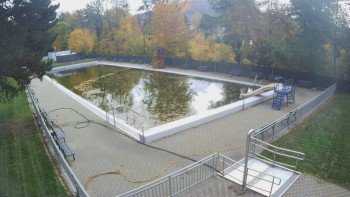 Koupaliště Bystřice pod Hostýnem