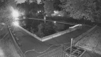 Koupaliště Bystřice pod Hostýnem