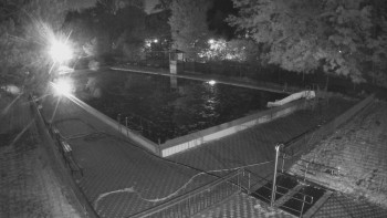 Koupaliště Bystřice pod Hostýnem