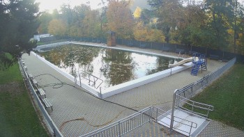 Koupaliště Bystřice pod Hostýnem