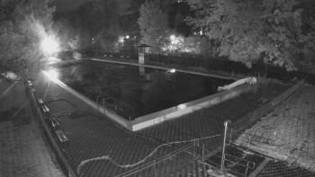 Koupaliště Bystřice pod Hostýnem