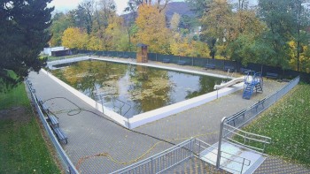 Koupaliště Bystřice pod Hostýnem
