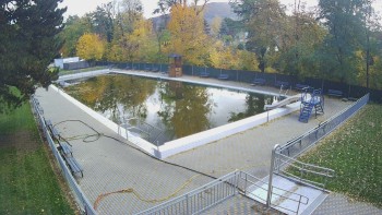 Koupaliště Bystřice pod Hostýnem