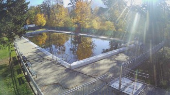 Koupaliště Bystřice pod Hostýnem