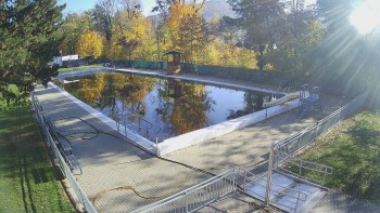Koupaliště Bystřice pod Hostýnem