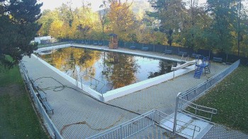 Koupaliště Bystřice pod Hostýnem