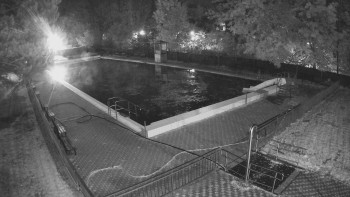 Koupaliště Bystřice pod Hostýnem