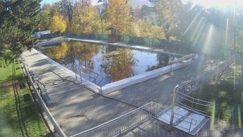 Koupaliště Bystřice pod Hostýnem