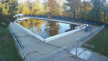 Koupaliště Bystřice pod Hostýnem