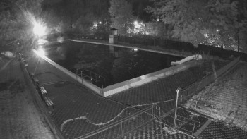 Koupaliště Bystřice pod Hostýnem