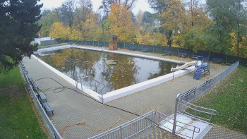 Koupaliště Bystřice pod Hostýnem