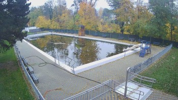 Koupaliště Bystřice pod Hostýnem