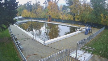 Koupaliště Bystřice pod Hostýnem