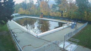 Koupaliště Bystřice pod Hostýnem - Hlavní bazén - 30.10.2026 v 06:45 Koupaliště Bystřice pod Hostýnem - Hlavní bazén - 30.10.2026 v 06:45