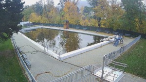 Koupaliště Bystřice pod Hostýnem - Hlavní bazén - 30.10.2026 v 07:45 Koupaliště Bystřice pod Hostýnem - Hlavní bazén - 30.10.2026 v 07:45